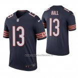 Camiseta NFL Legend Chicago Bears Marvin Hall Azul Color Rush