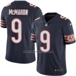 Camiseta NFL Legend Chicago Bears Mcmahon Profundo Azul
