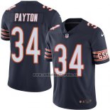 Camiseta NFL Legend Chicago Bears Payton Profundo Azul