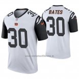 Camiseta NFL Legend Cincinnati Bengals Jessie Bates III Blanco Color Rush