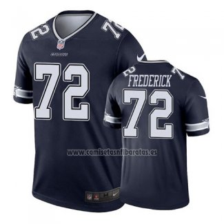 Camiseta NFL Legend Dallas Cowboys Travis Frojoerick Azul