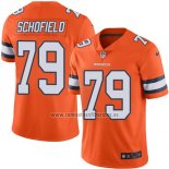 Camiseta NFL Legend Denver Broncos Schofield Naranja