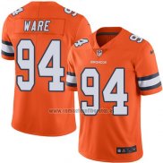 Camiseta NFL Legend Denver Broncos Ware Naranja