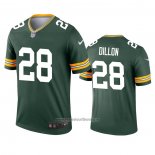 Camiseta NFL Legend Green Bay Packers A.j. Dillon Verde