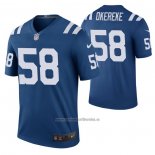 Camiseta NFL Legend Indianapolis Colts Bobby Okereke Color Rush Azul