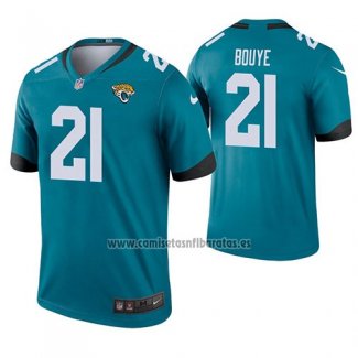 Camiseta NFL Legend Jacksonville Jaguars Aj Bouye Verde Color Rush