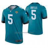 Camiseta NFL Legend Jacksonville Jaguars Blake Bortles Verde Color Rush