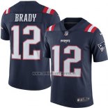 Camiseta NFL Legend New England Patriots Brady Profundo Azul