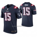 Camiseta NFL Legend New England Patriots Dontrelle Inman Azul Color Rush