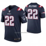 Camiseta NFL Legend New England Patriots Obi Melifonwu Azul Color Rush