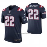 Camiseta NFL Legend New England Patriots Obi Melifonwu Azul Color Rush