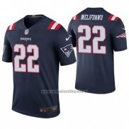 Camiseta NFL Legend New England Patriots Obi Melifonwu Azul Color Rush