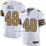 Camiseta NFL Legend New Orleans Saints Bell Blanco