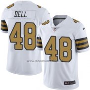 Camiseta NFL Legend New Orleans Saints Bell Blanco