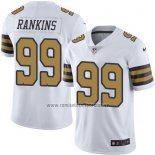 Camiseta NFL Legend New Orleans Saints Rankins Blanco
