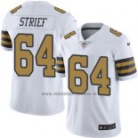 Camiseta NFL Legend New Orleans Saints Strief Blanco