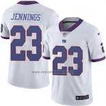Camiseta NFL Legend New York Giants Jennings Blanco