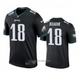 Camiseta NFL Legend Philadelphia Eagles Jalen Reagor Negro