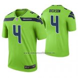 Camiseta NFL Legend Seattle Seahawks Michael Dickson Verde