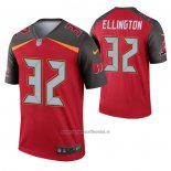 Camiseta NFL Legend Tampa Bay Buccaneers Andre Ellington Rojo1