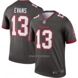 Camiseta NFL Legend Tampa Bay Buccaneers Mike Evans Gris