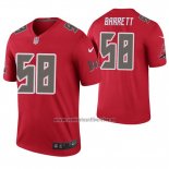 Camiseta NFL Legend Tampa Bay Buccaneers Shaquil Barrett Rojo Color Rush