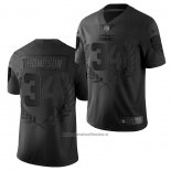 Camiseta NFL Limited Jacksonville Jaguars Chris Thompson MVP Negro