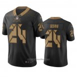 Camiseta NFL Limited Washington Commanders Antonio Gibson Ciudad Edition Negro