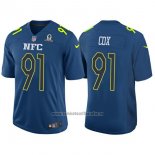 Camiseta NFL Pro Bowl NFC Cox 2017 Azul