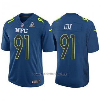 Camiseta NFL Pro Bowl NFC Cox 2017 Azul