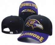 Gorra Baltimore Ravens Negro Violeta Amarillo