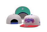 Gorra Buffalo Bills Snapbacks Gris