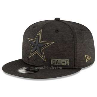 Gorra Dallas Cowboys Marron