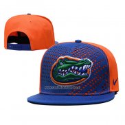 Gorra Florida Gators Azul Naranja