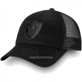 Gorra Las Vegas Raiders Adjustable Negro2