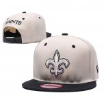 Gorra New Orleans Saints 9FIFTY Snapback Marfil