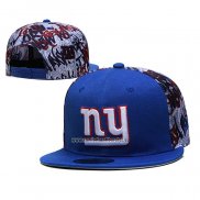 Gorra New York Giants Blanco Azul