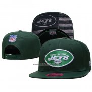 Gorra New York Jets Verde2