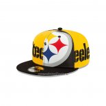 Gorra Pittsburgh Steelers Amarillo