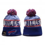 Gorro Beanie Buffalo Bills Azul Blanco