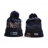 Gorro Beanie Dallas Cowboys 1960 100th Azul