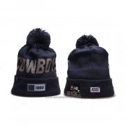 Gorro Beanie Dallas Cowboys 1960 100th Azul