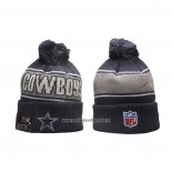 Gorro Beanie Dallas Cowboys New Era Azul Marino