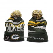 Gorro Beanie Green Bay Packers Verde