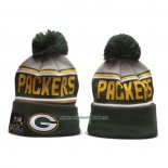 Gorro Beanie Green Bay Packers Verde Gris