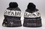 Gorro Tampa Bay Buccaneers Negro